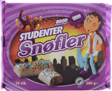 Snøfler Studenterbrød 200g