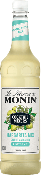 Monin Margarita Cocktail Mix 10l