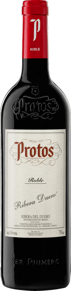Protos Roble Rød 075l