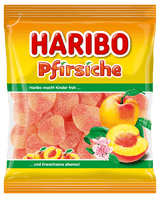 Haribo Pfirsiche 175g