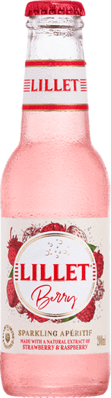 Lillet Berry 3er-pack 103% 06L