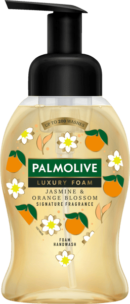 Palmolive Magic Softness Foam Jasmin Håndsæbe 250 ml