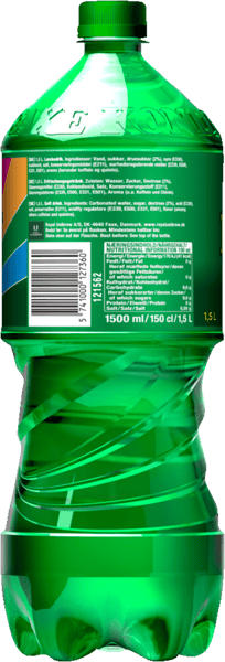 Faxe kondi 6x15l PET