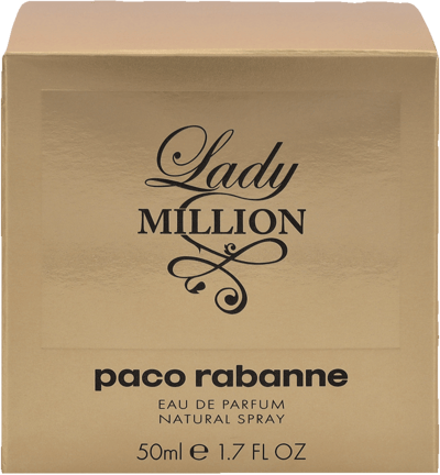 Paco Rabanne Lady Million Edp 50 ml