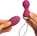 Sincule Ultimate Kegel Træningssæt Pink