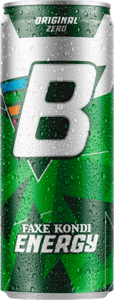 Faxe Kondi Energy 0 Kal Elegante 10x033L DS