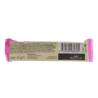 Anthon Berg Marcipanbrød Baileys 33g