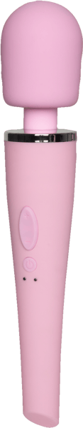Pecaminoso luxy rosa ekstra kraftfuld vibrador de varita mágica