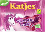 Katjes Wunderland Pink 175G