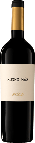 Mucho más tinto 075l