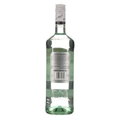 Bacardi 375% 1 L