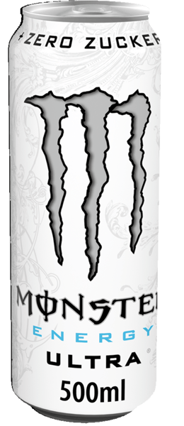 Monster Ultra White 05l ds DPG + pant