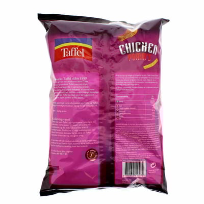 Taffel kylling n pommes 130 g