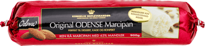 Odense Ren Rå Marcipan 900 g