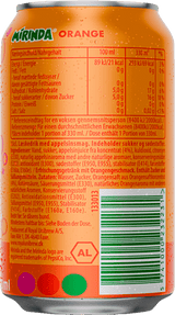 Mirinda 24x033 L