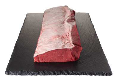 Oksefilet m fedtkant 18-22 kg