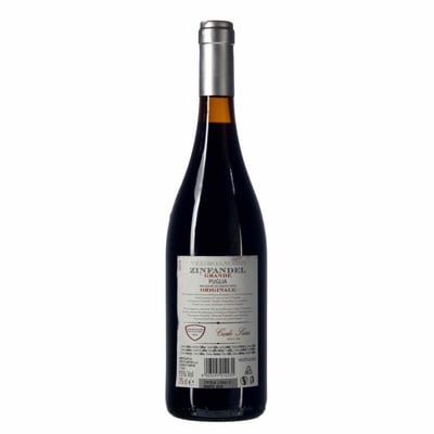 Carlo Sani Prezent Grande Zinfandel 15% 075L