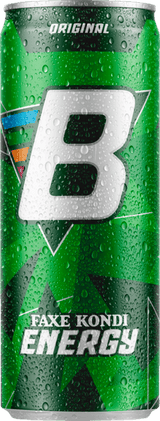 Faxe Kondi Energy Orig Elegante 10x033L DS