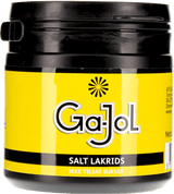 Ga-Jol Gul Salt Lakrids 100 g