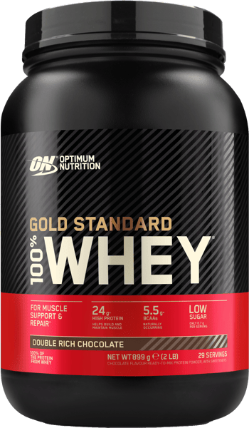 Optimal Nutrition Whey Gold Chokolade 899g