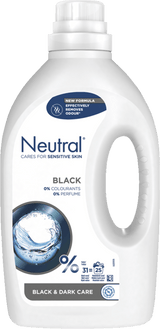 Flydende neutre Black 1250ml