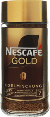 Nescafe Guld i Glas 200 g