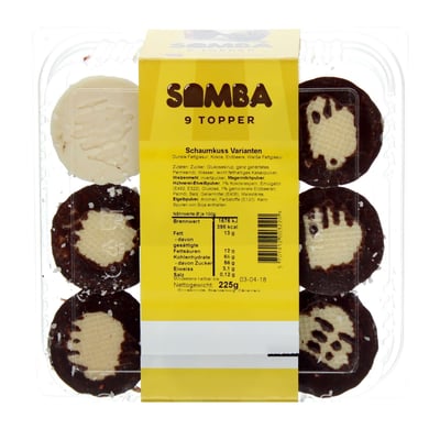 Samba Multi Topper 225 G