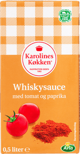 Karolines salsa di whisky 500 ml