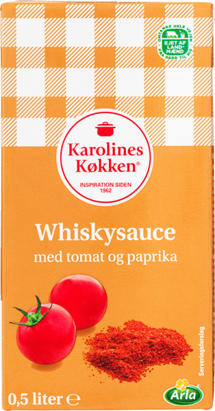 Karolines salsa di whisky 500 ml