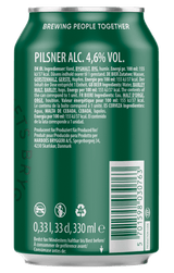Harboe Pilsner 46% 24x033l ds