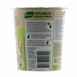 Knorr snacks potten potatismos m bacon 51 g