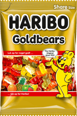 Haribo Goldbears 375 g