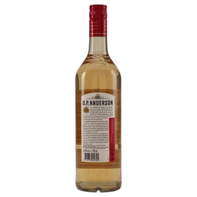OP Anderson Aquavit 40% 1 l økologisk