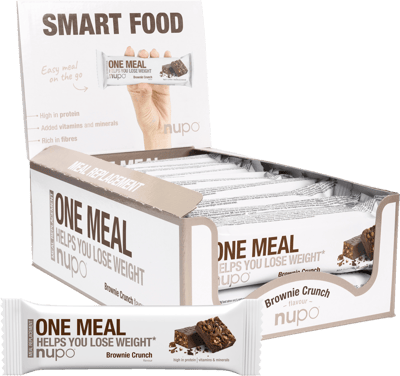 Nupo One Meal Bar Brownie Crunch