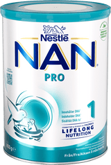 NAN 1 6X800 g