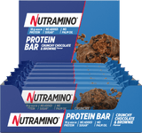Nutramino Proteinbar Crispy Chokolade Brownie 55g
