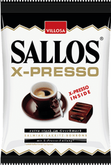 Salallos x-presso 135 g