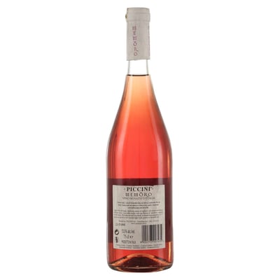 Piccini Memero Rose 075 L