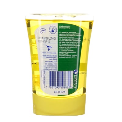 DETTOL NO TACCHIO RIMBIUTO ODOR NEOTRALIGINE FRESH AGITRUS 250 M