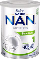 NAN Expertpro Sensilac 1 6x800g