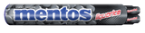 Mentos Liquorice Jumbo Roll 8-pak 296 g