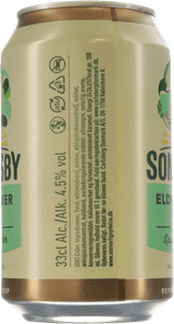 Somersby Elderflower Lime 20x033l