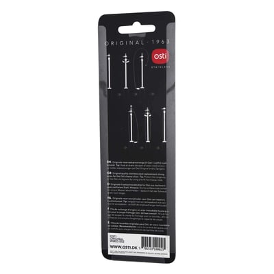 OSTI 002 Reservestrenge