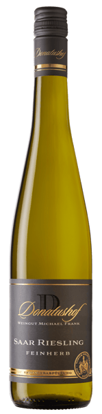 Donatusushof riesling feinherb 075 l