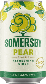 Somersby Pear 45 % 20x033l