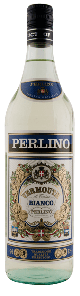 Perlino vermouth Bianco 15% 1 l