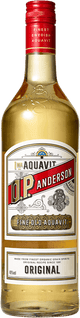 OP Anderson Aquavit 40% 1 L Økologisk