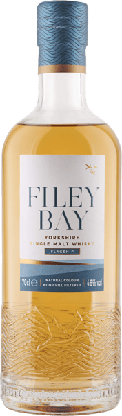 Filey Bay Single Malt Flagship 46% 07l