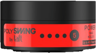 Poly Swing Taft Power WAX 75 ml