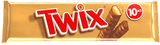 Twix 10'er pakke 500 g